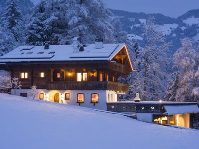 Landhaus Alpbach Winter