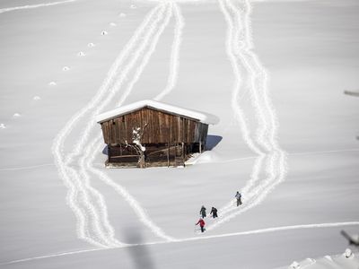 Alpbach, Schneeschuhtour, Winter, - Alpbach, winte