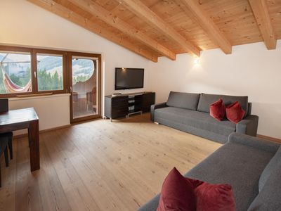 Natural_ Deluxe_Apartment_Alpbach_TV