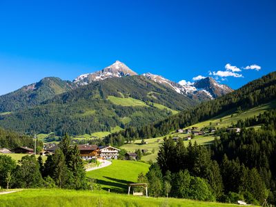 Moaeben Alpbach Ausblick Galtenberg