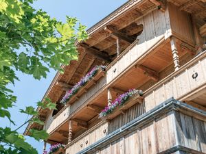 Ferienwohnung für 5 Personen (55 m²) in Alpbach