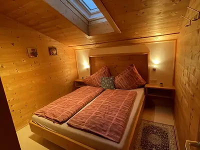 Alpapart Schneider_Alpachtal_Schlafzimmer 1