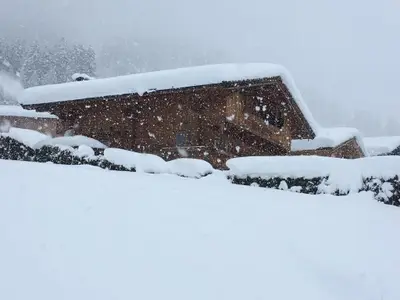 Winteransicht_Anna's Appartement