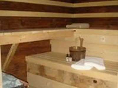 Wörglerhof Alpbach, Sauna