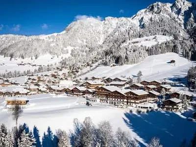 Alpbach Luftaufnahme_Alpbachtal Tourismus_Foto sho