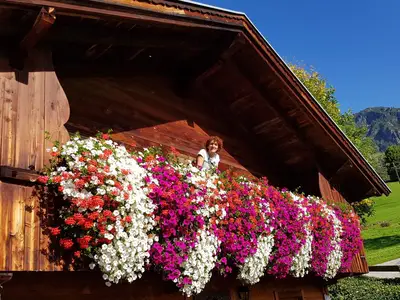 Gittis Blumenschmuck