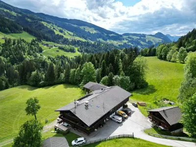 Wörglerhofs Hüttenappartements