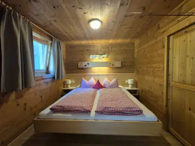 Kuschelzimmer Bergblick