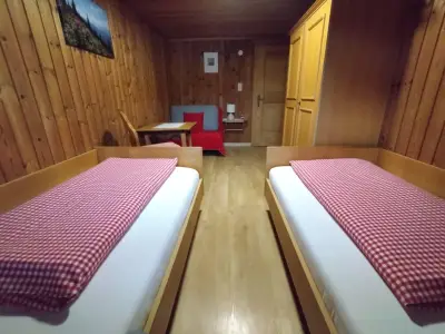 Kinderzimmer App. Bergblick