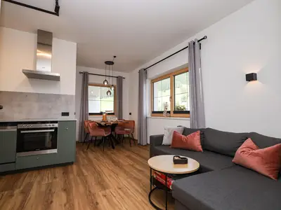 Alpbachtraum_Alpbachtal_Wohnküche