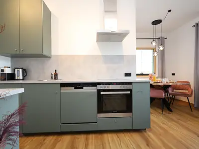 Alpbachtraum_Alpbachtal_Wohnküche