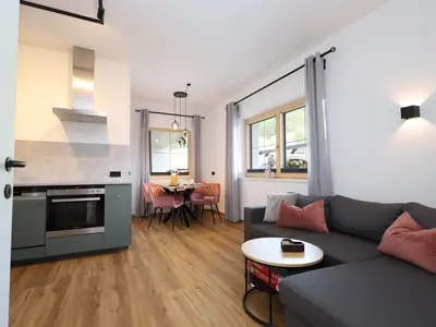 Alpbachtraum_Alpbachtal_Wohnküche