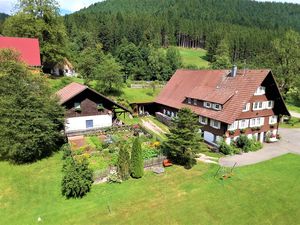 Ferienwohnung für 6 Personen in Alpirsbach