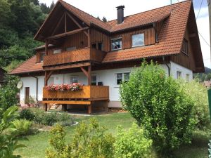 Ferienwohnung für 3 Personen (72 m²) in Alpirsbach