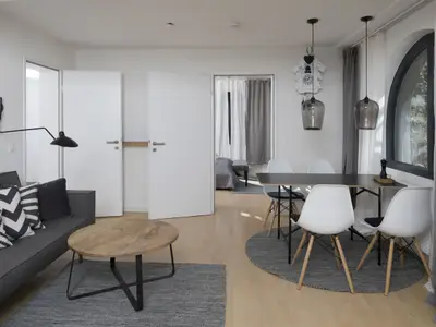 Ferienwohnung für 3 Personen (50 m²) in Alpirsbach 2/10