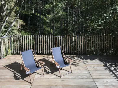 Ferienwohnung für 3 Personen (50 m²) in Alpirsbach 8/10