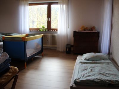 Große Wohnung mit Balkon Sulzbergblick