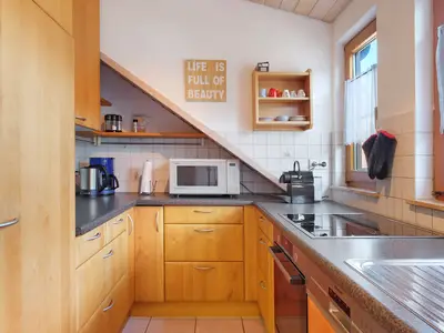 KITCHEN, INSIDE