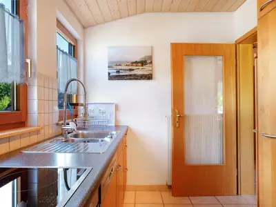 KITCHEN, INSIDE