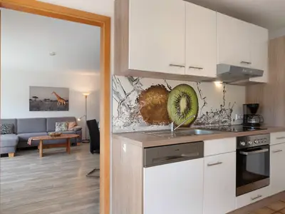 KITCHEN, INSIDE