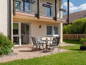 Ferienwohnung für 3 Personen (62 m²) in Alpirsbach