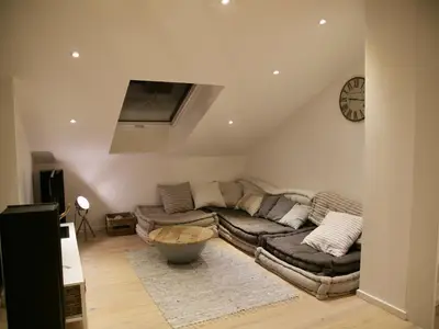 Gemütliches Wohnzimmer