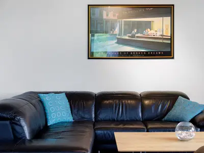 Photo, INSIDE, OUTSIDE