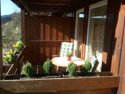 Ferienwohnung für 4 Personen (74 m²) in Alpirsbach 8/10