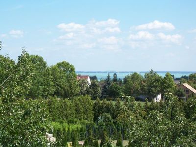 Ausblick aus dem Fenster