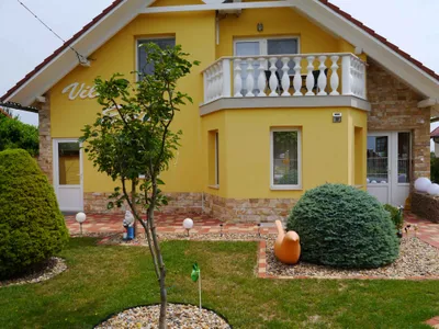 Ferienwohnung für 2 Personen (35 m²) in Alsópáhok 1/10