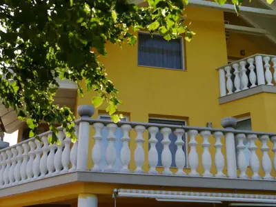 Ferienwohnung für 2 Personen (35 m²) in Alsópáhok 3/10