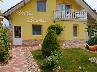 Ferienwohnung für 2 Personen (35 m²) in Alsópáhok 10/10