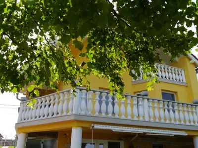 Ferienwohnung für 2 Personen (35 m²) in Alsópáhok 2/10