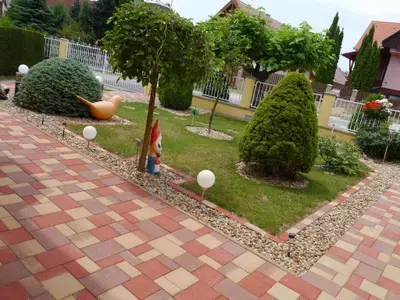 Ferienwohnung für 2 Personen (35 m²) in Alsópáhok 6/10