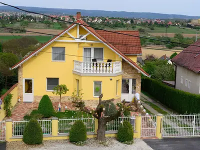Ferienwohnung für 2 Personen (35 m²) in Alsópáhok 9/10