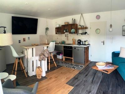 Ferienwohnung für 2 Personen (30 m²) in Alt Reddevitz 3/10