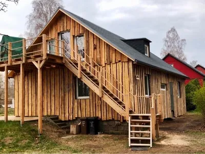 Ferienwohnung für 2 Personen (30 m²) in Alt Reddevitz 10/10
