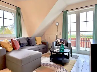 Ferienwohnung für 4 Personen (52 m²) in Alt Reddevitz 1/10
