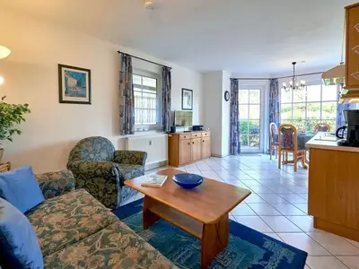 Ferienwohnung für 4 Personen (52 m²) in Alt Reddevitz 1/10