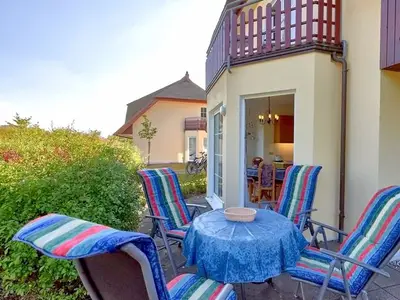 Ferienwohnung für 4 Personen (52 m²) in Alt Reddevitz 4/10