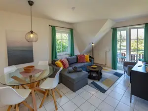 Ferienwohnung für 4 Personen (52 m²) in Alt Reddevitz