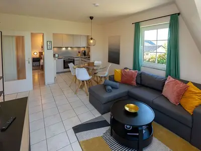 Ferienwohnung für 4 Personen (52 m²) in Alt Reddevitz 2/10