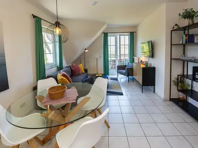 Ferienwohnung für 4 Personen (52 m²) in Alt Reddevitz 3/10