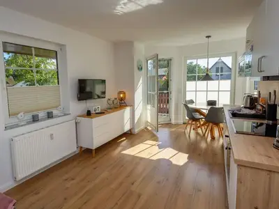 Ferienwohnung für 4 Personen (51 m²) in Alt Reddevitz 1/10