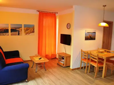 Ferienwohnung Seelenfrieden 1-0