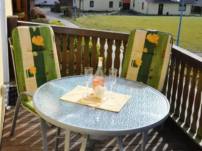 Ferienwohnung Seelenfrieden 3-3