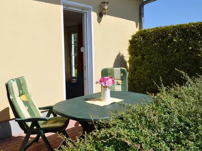 Ferienwohnung Seelenfrieden 2-2