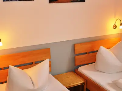 Ferienwohnung Seelenfrieden 2-4