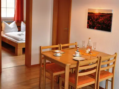 Ferienwohnung Seelenfrieden 2-6