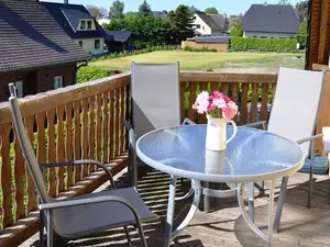Ferienwohnung für 4 Personen (65 m²) in Alt Reddevitz